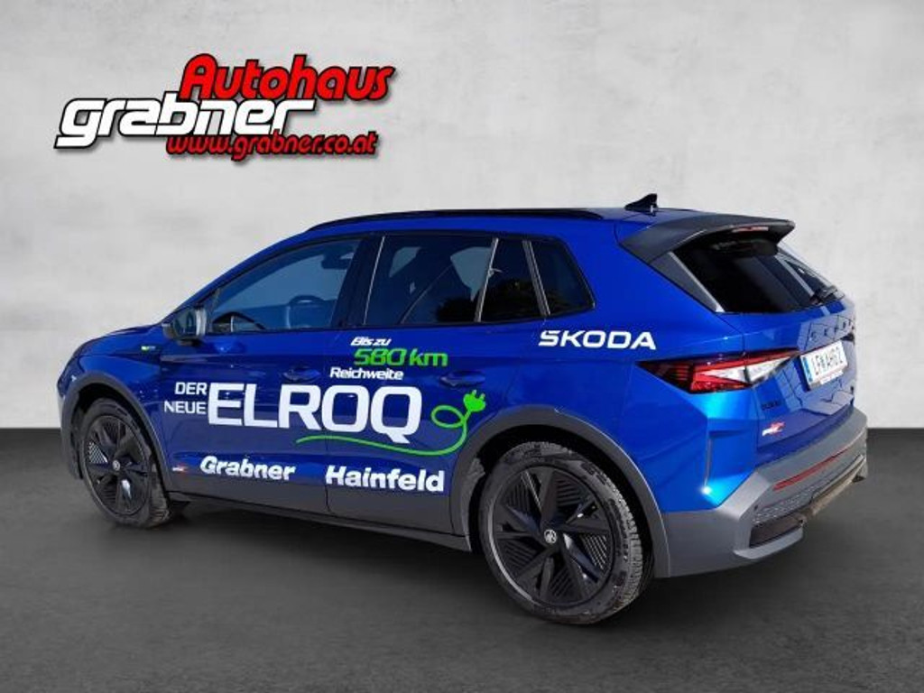 Skoda Elroq