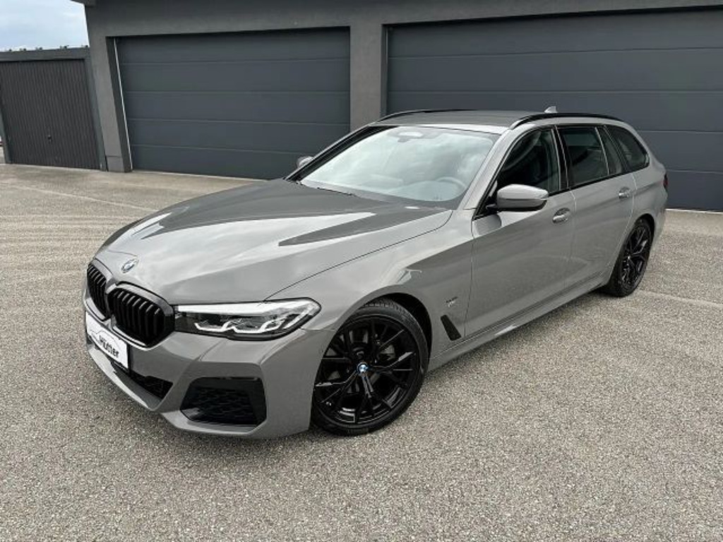 BMW 5 Serie 520 xDrive Touring 520d