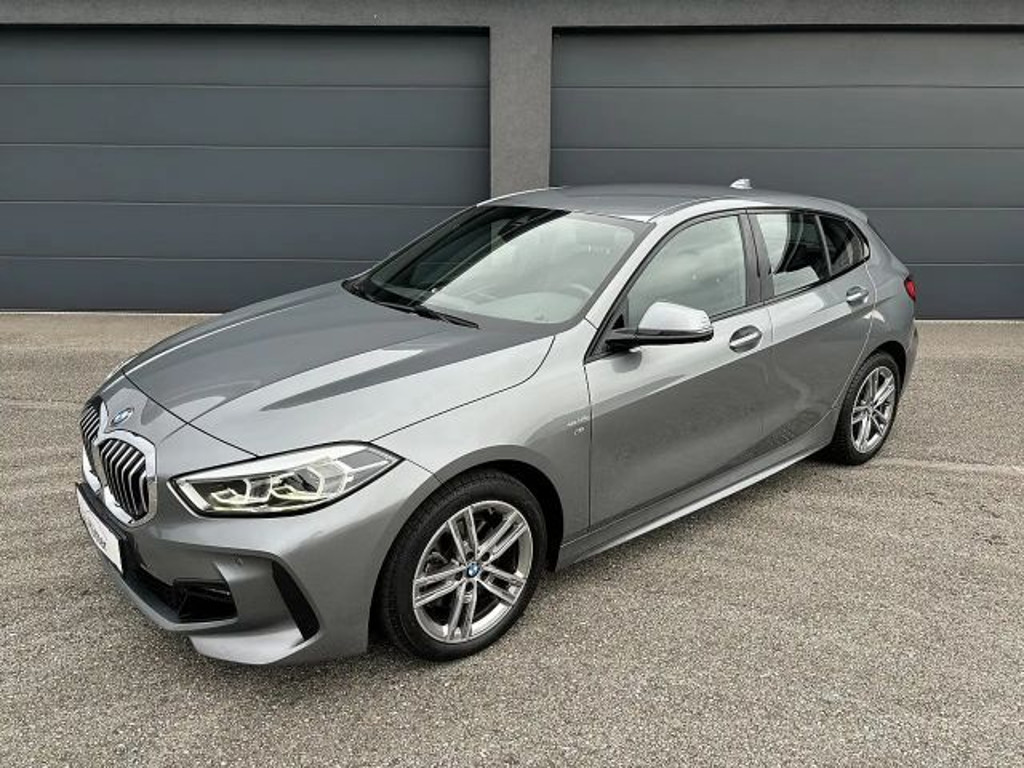 BMW 1 Serie 118 M-Sport Sedan 118i