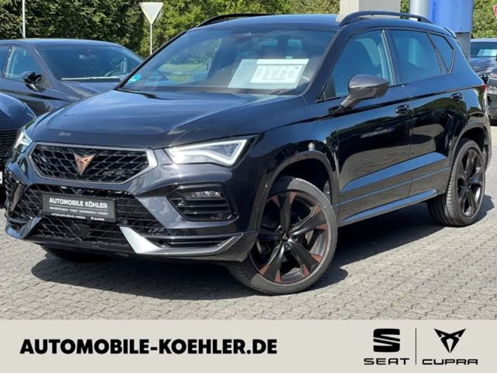 Cupra Ateca 4Drive 2.0 TSI DSG
