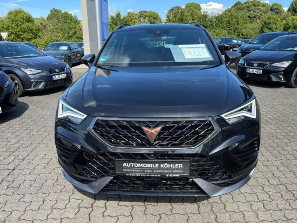 Cupra Ateca