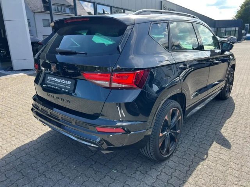Cupra Ateca