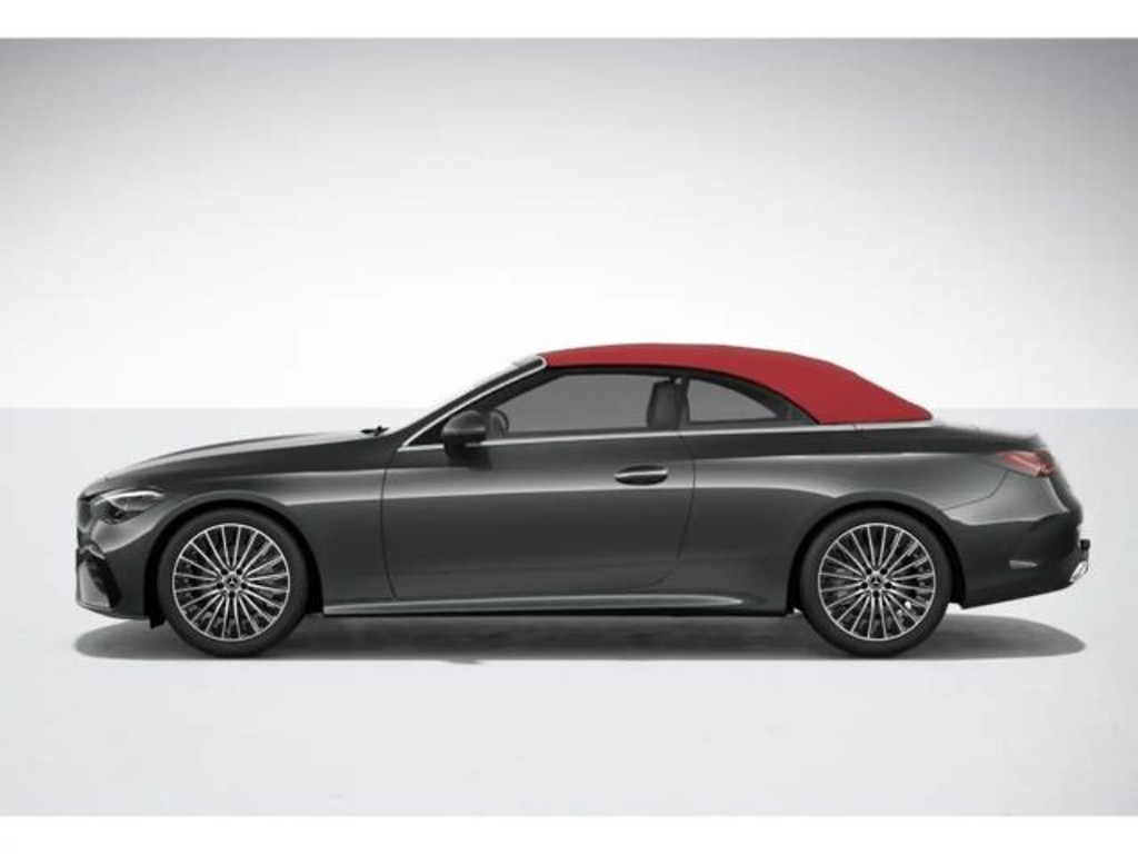 Mercedes-Benz CL