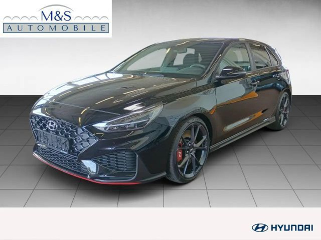 Hyundai i30 T-GDi 2.0 N Performance