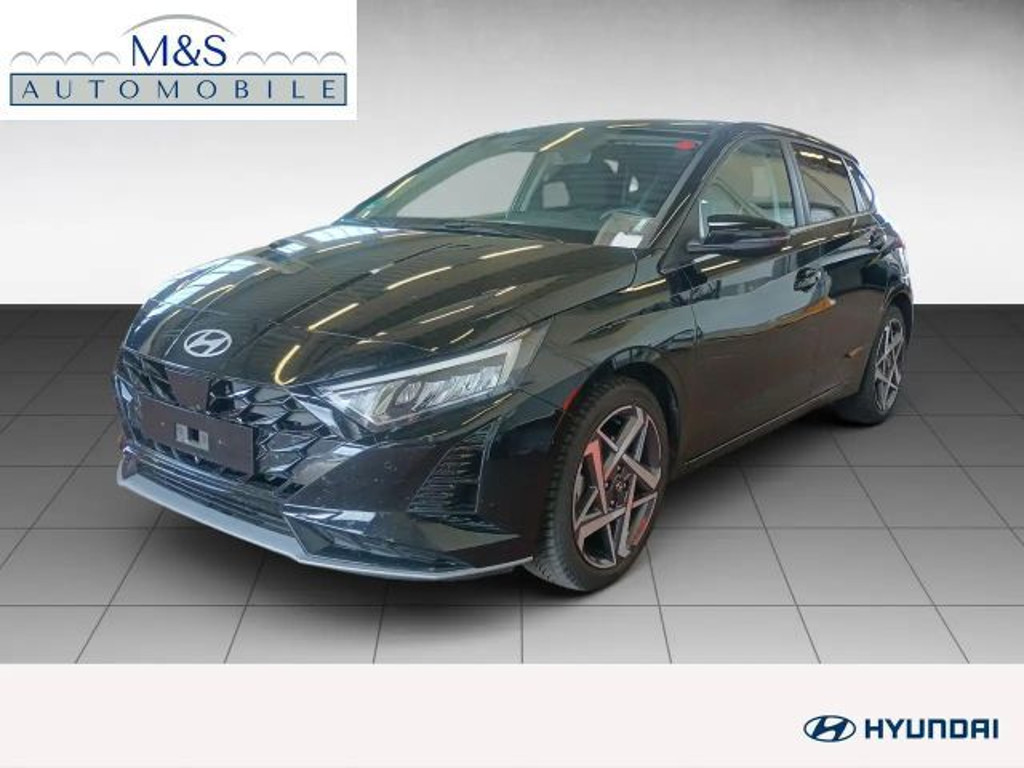 Hyundai i20 T-GDi 1.0 Prime