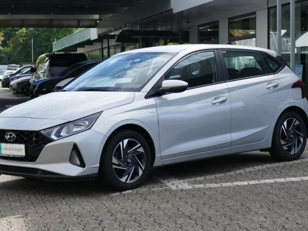 Hyundai i20 T-GDi Trend Hybrid 1.0