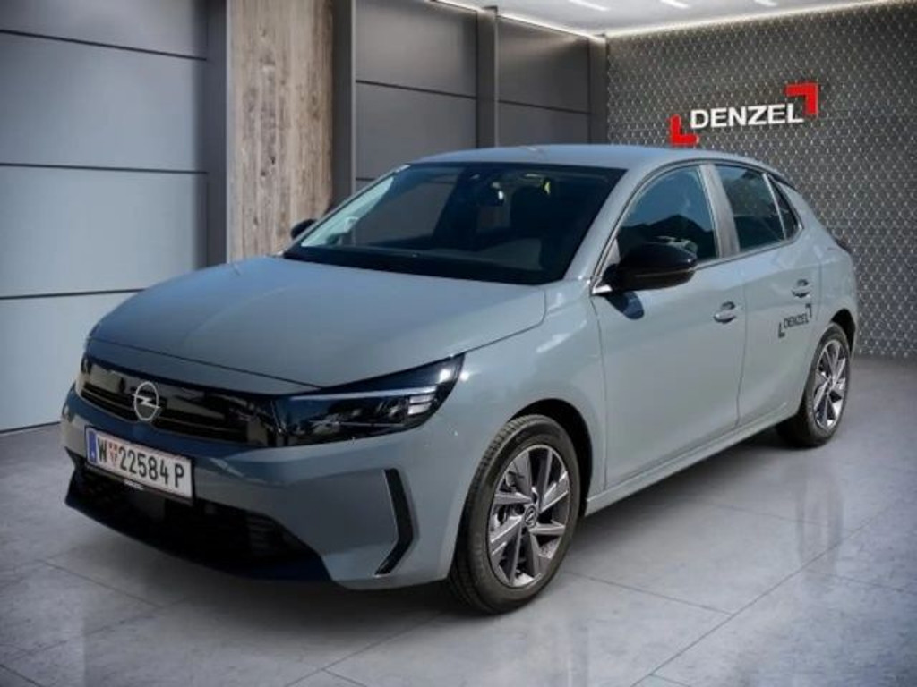 Opel Corsa Edition Turbo