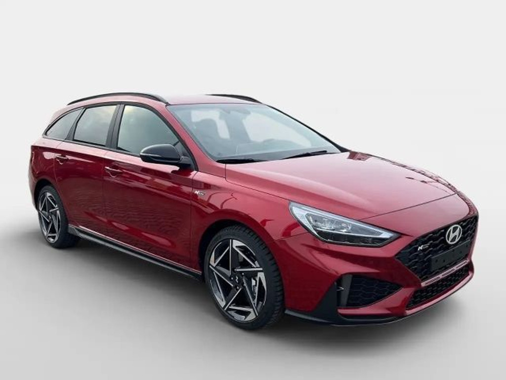 Hyundai i30 T-GDi N Line