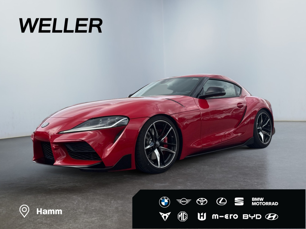 Toyota Supra Premium Paket Plus