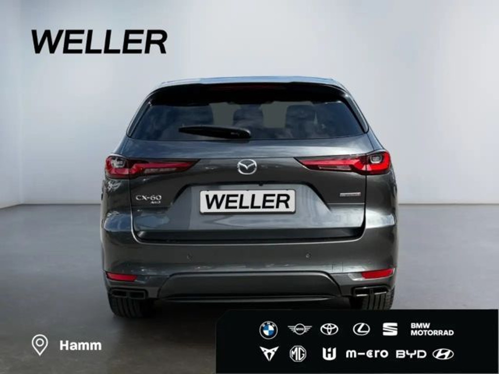 Mazda CX-60