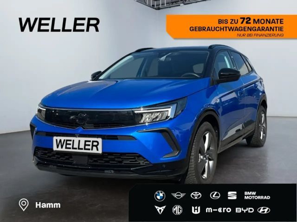 Opel Grandland X Grand Sport GS-Line