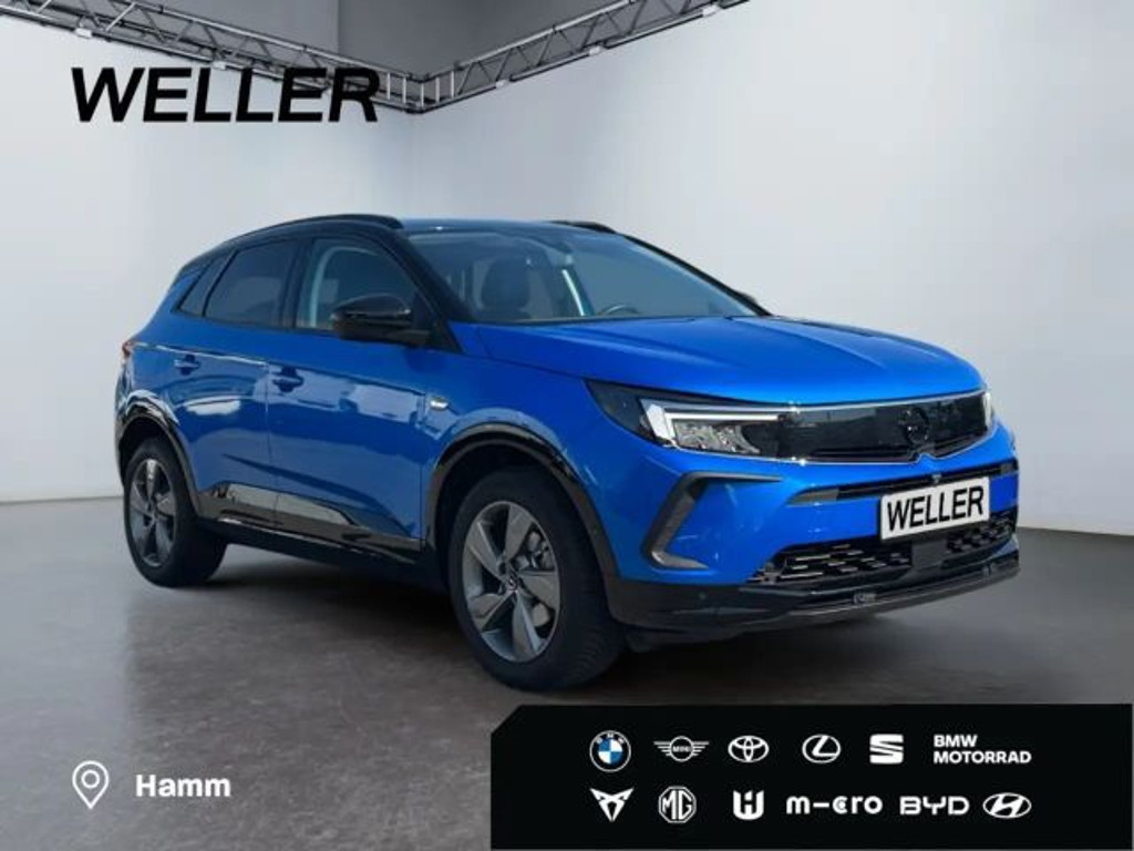Opel Grandland X
