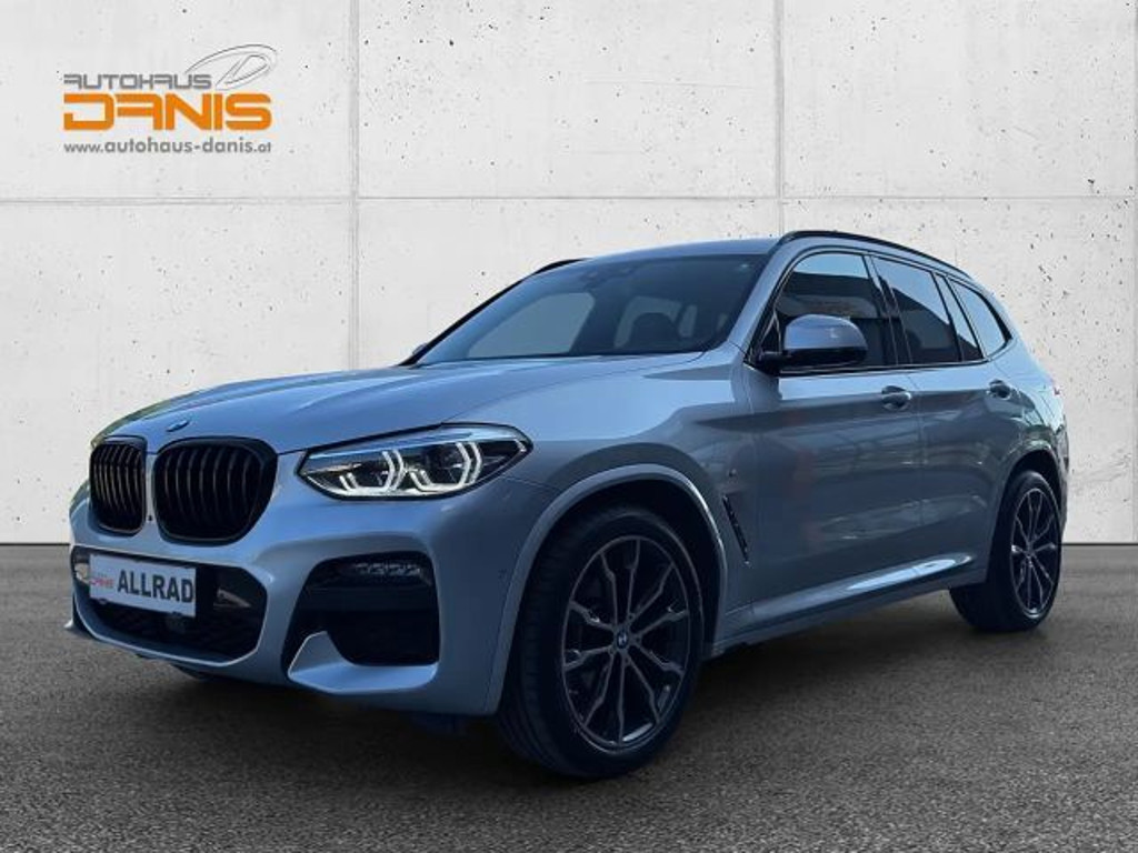 BMW X3 M-Sport xDrive