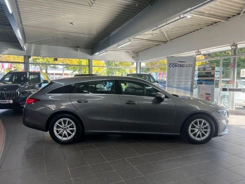 Mercedes-Benz CLA-Klasse CLA 180 Shooting Brake CLA 180 d