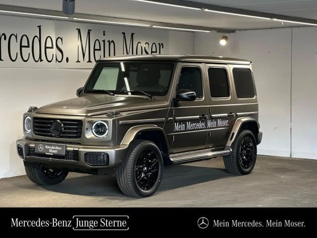 Mercedes-Benz G-Klasse G 580 EQ