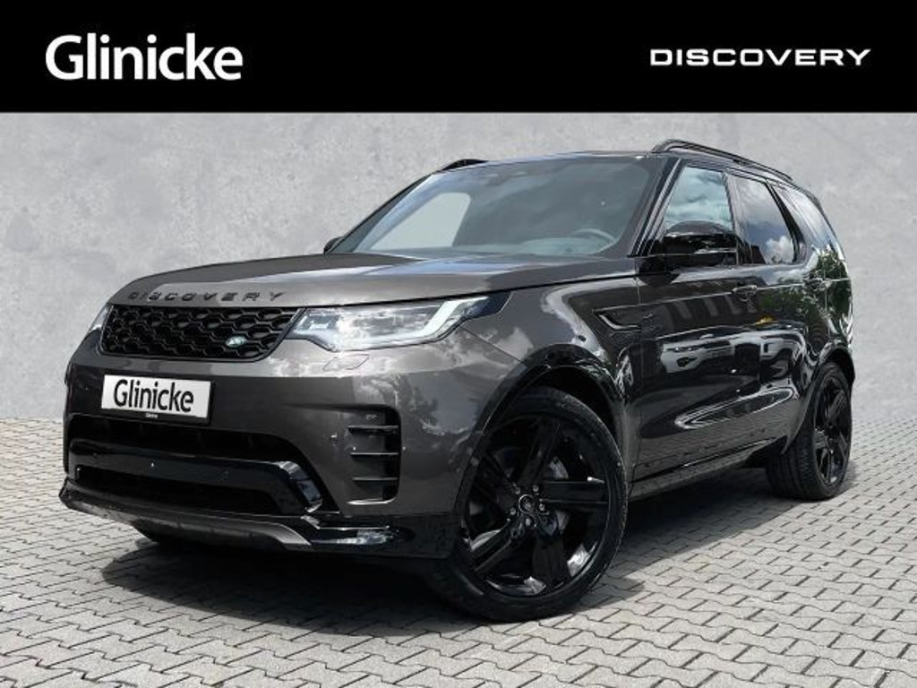 Land Rover Discovery Dynamic HSE D300 AWD