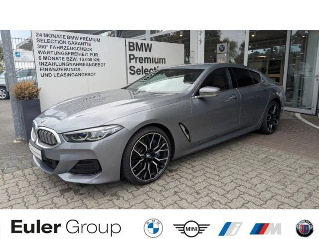 BMW 8 Serie 840 M-Sport xDrive Sedan 840d