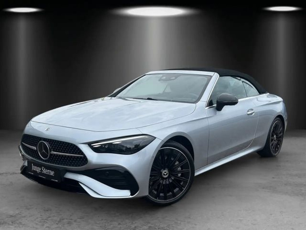 Mercedes-Benz CL CLE 450 4MATIC AMG Line