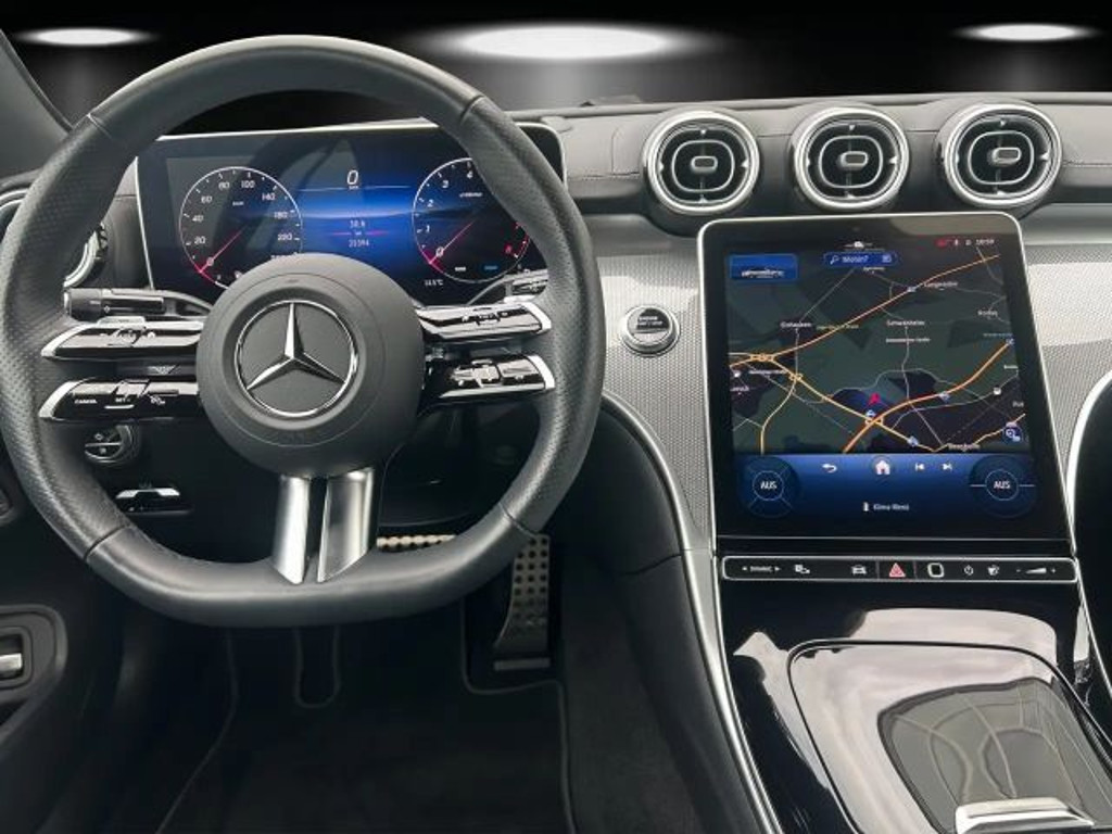 Mercedes-Benz CL