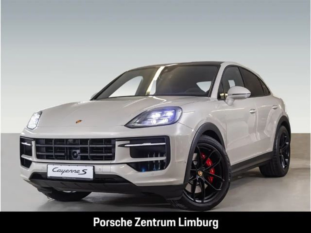 Porsche Cayenne S Coupé