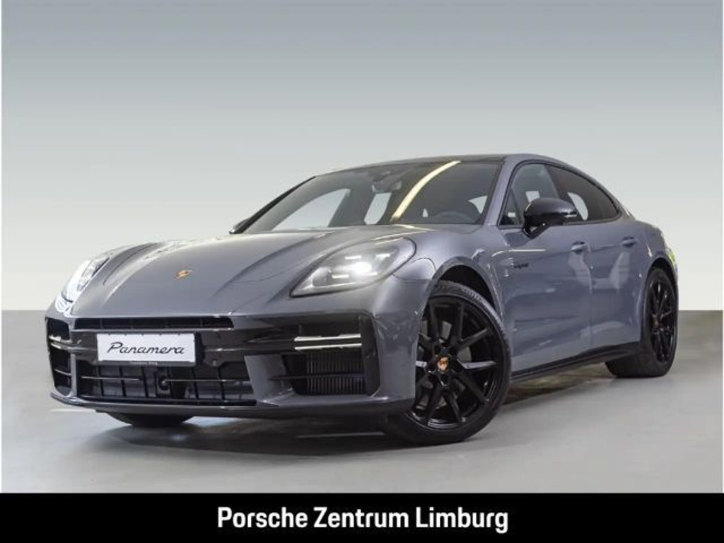 Porsche Panamera E-Hybrid 4