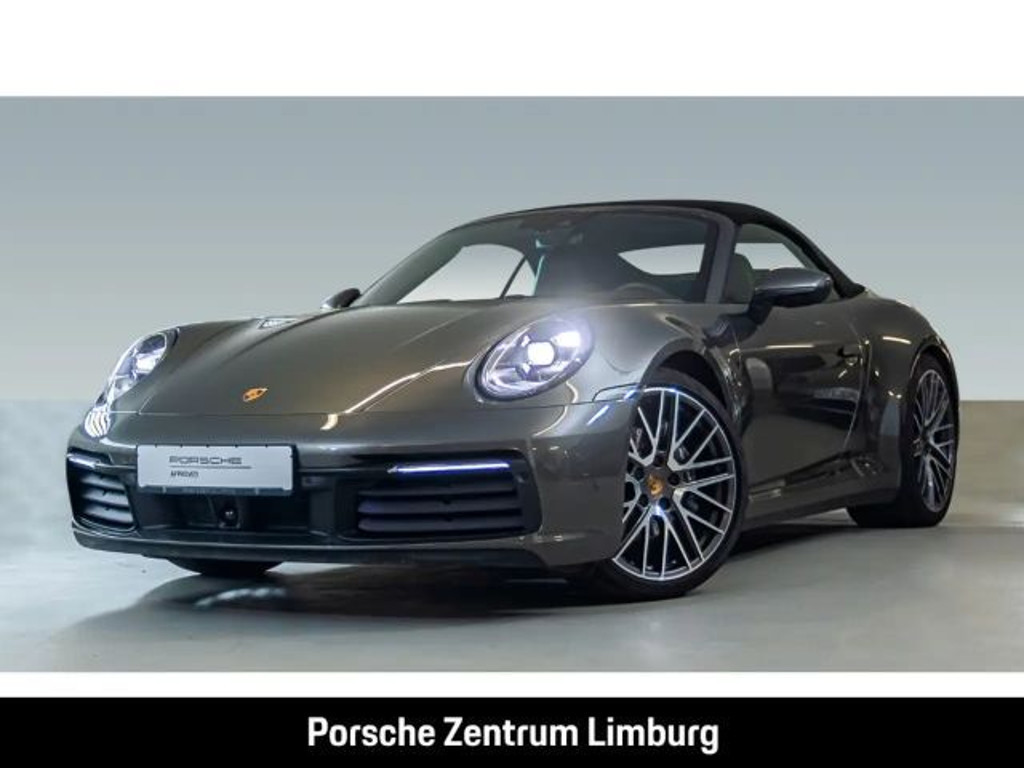 Porsche 992 Cabrio Carrera 4