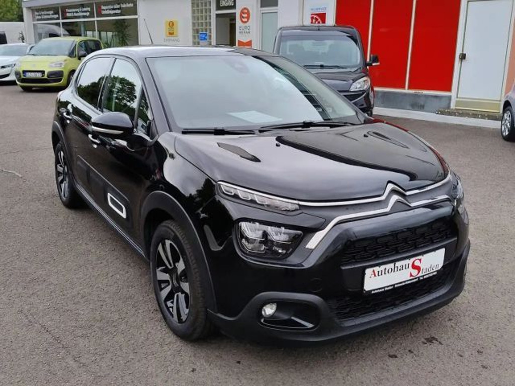 Citroën C3 PureTech Max