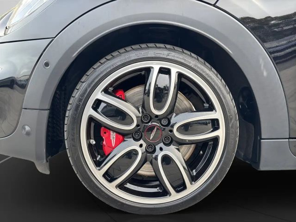 Mini John Cooper Works Cabrio