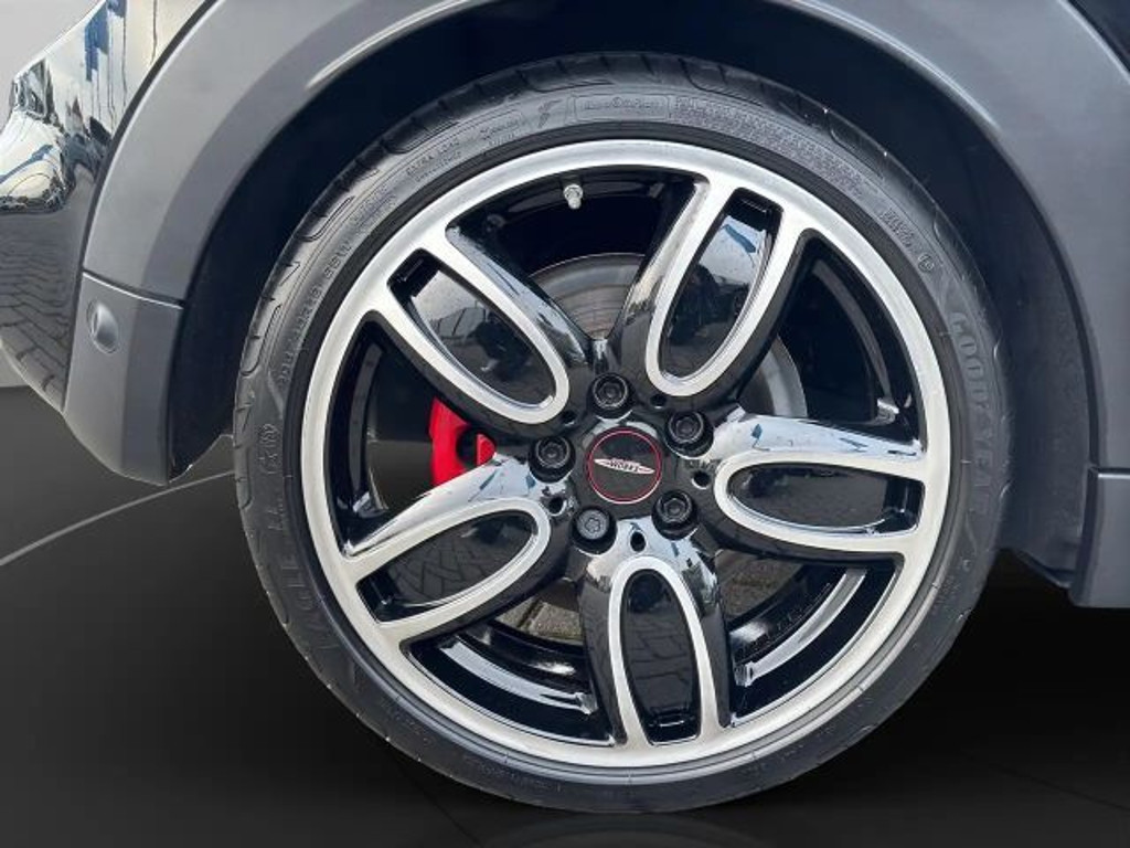 Mini John Cooper Works Cabrio