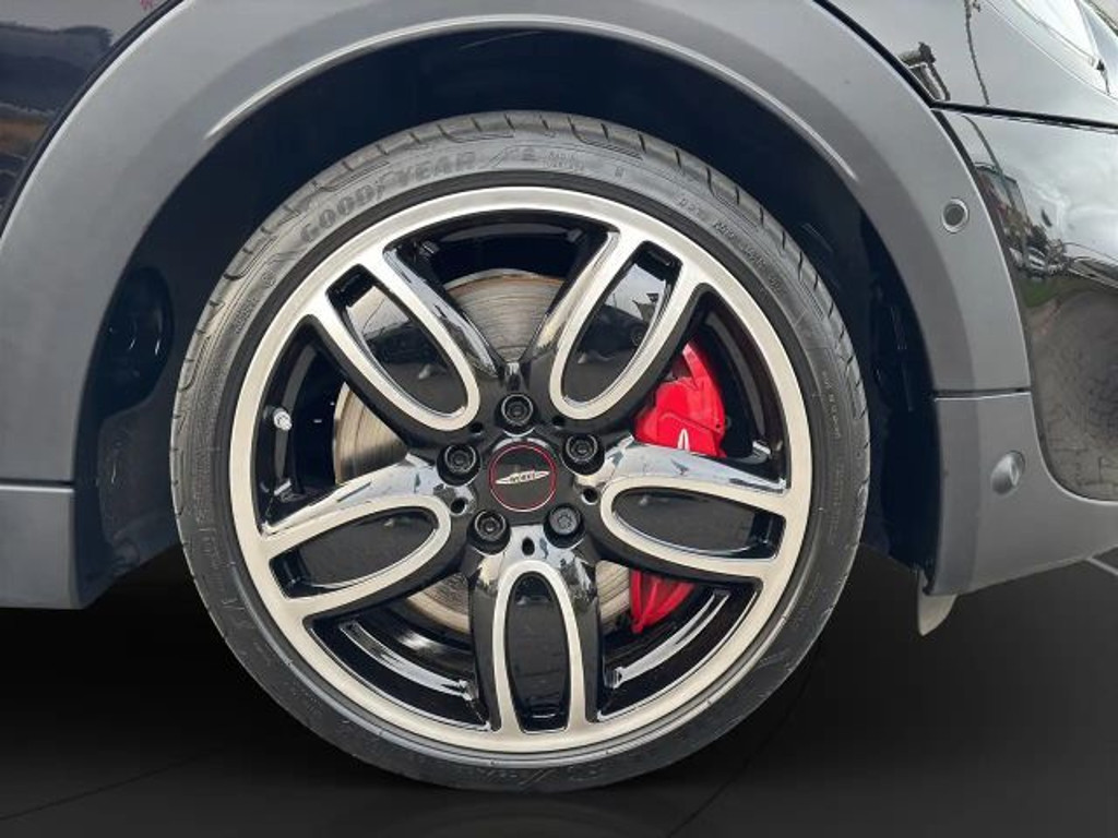 Mini John Cooper Works Cabrio