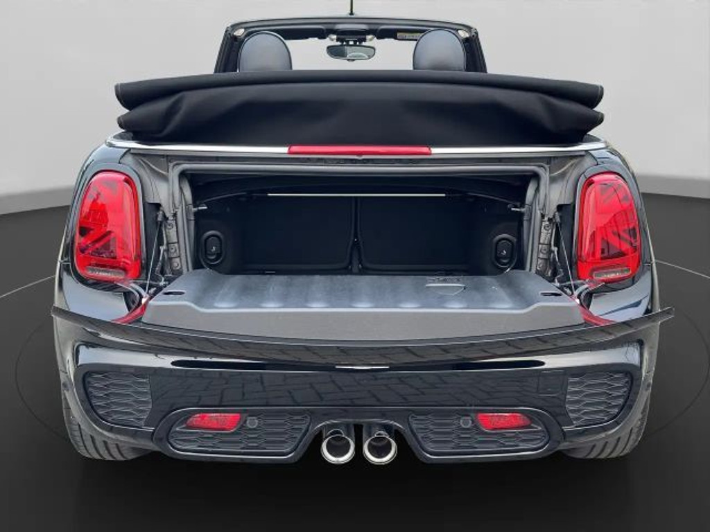 Mini John Cooper Works Cabrio