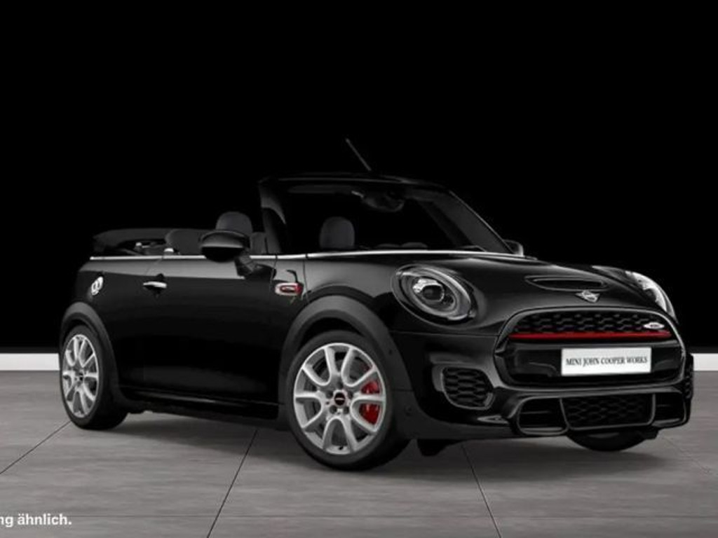 Mini John Cooper Works Cabrio