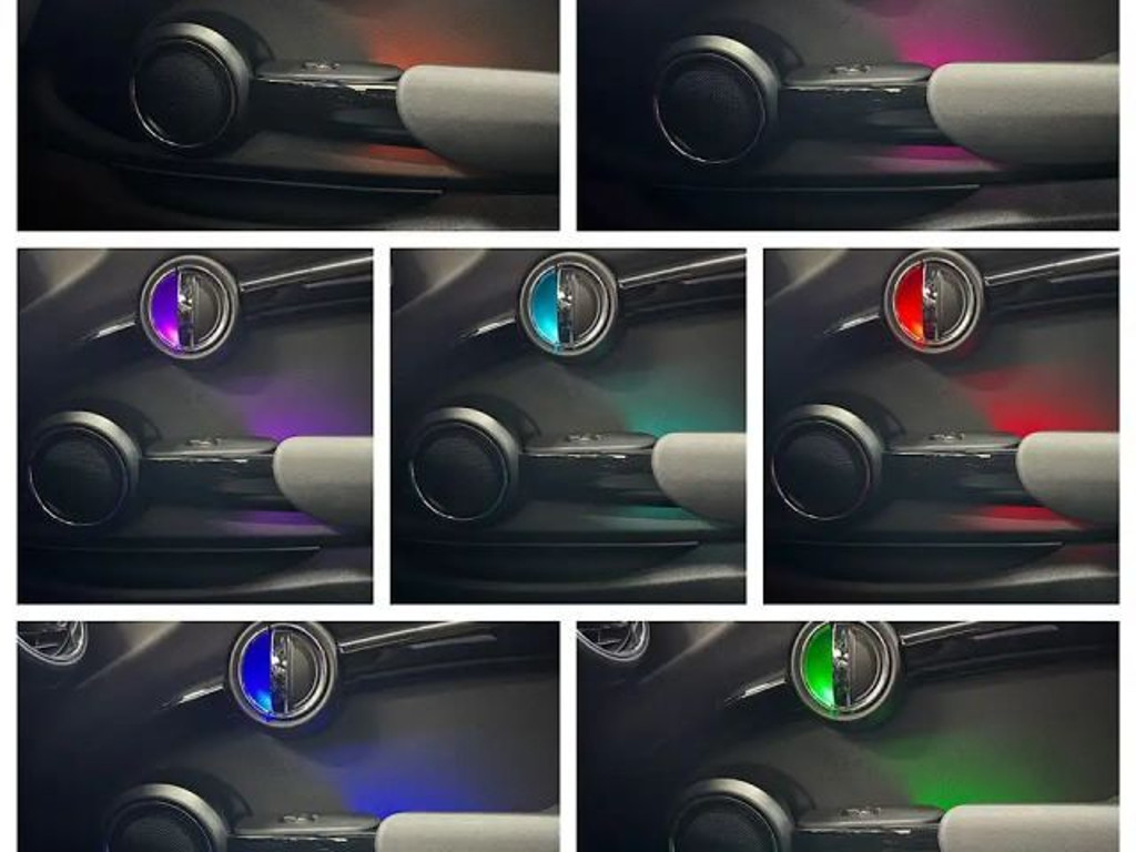 Mini John Cooper Works Cabrio