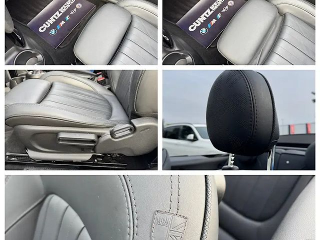 Mini John Cooper Works Cabrio