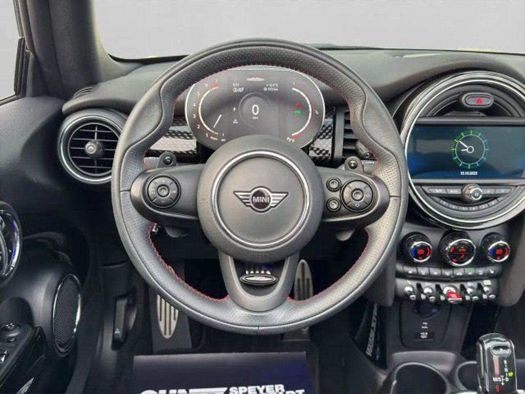 Mini John Cooper Works Cabrio