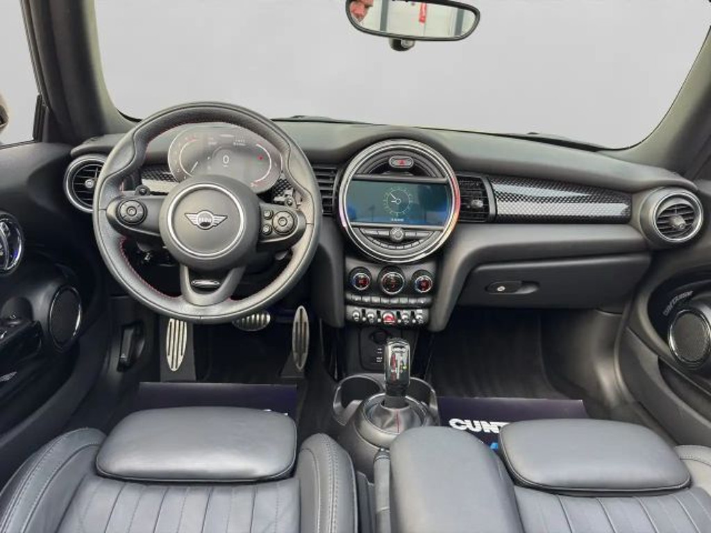 Mini John Cooper Works Cabrio