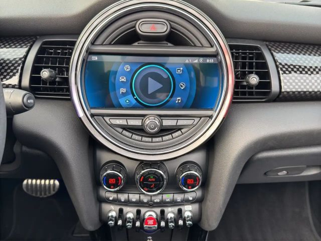 Mini John Cooper Works Cabrio