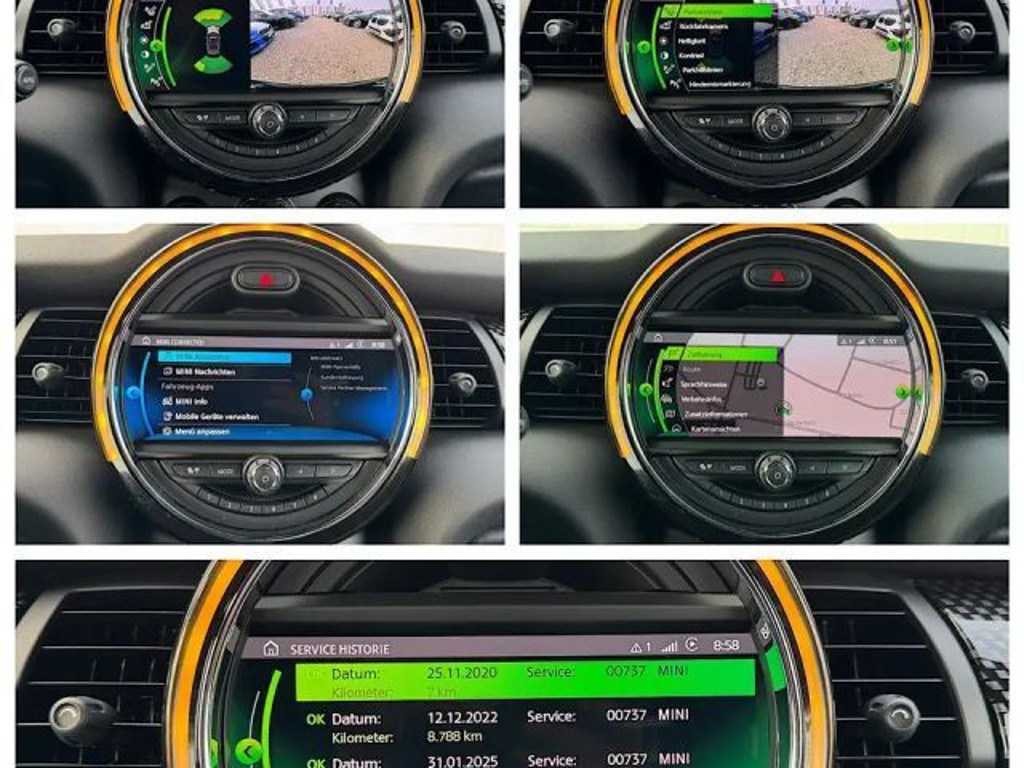 Mini John Cooper Works Cabrio