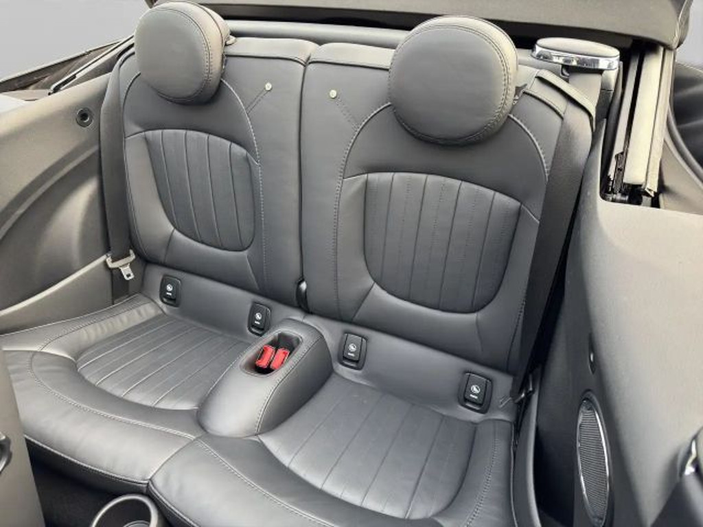 Mini John Cooper Works Cabrio