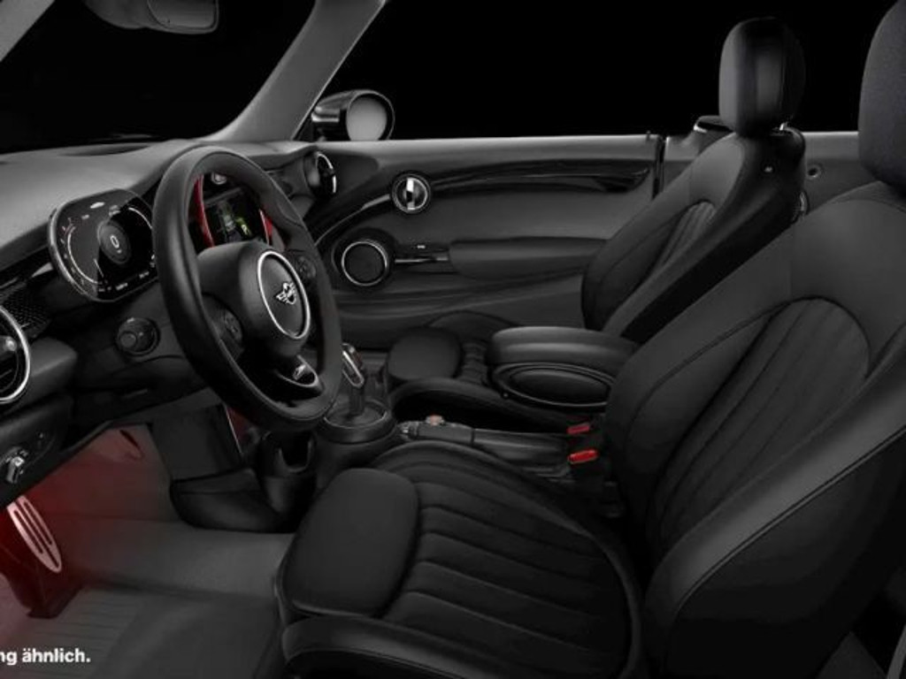 Mini John Cooper Works Cabrio