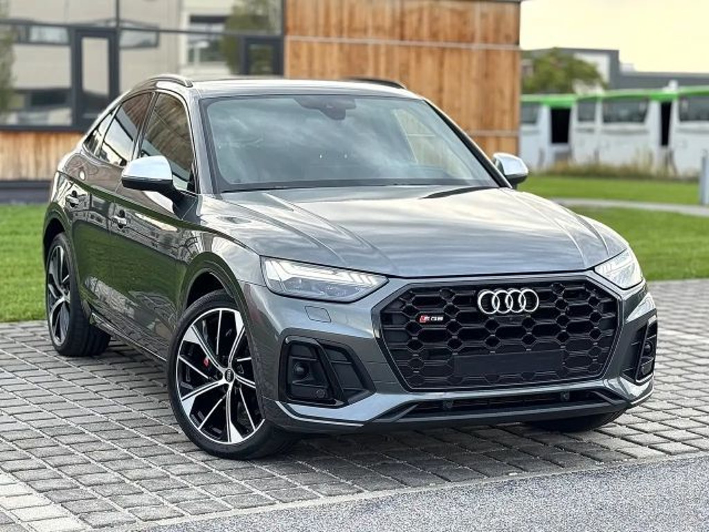 Audi SQ5 Sportback