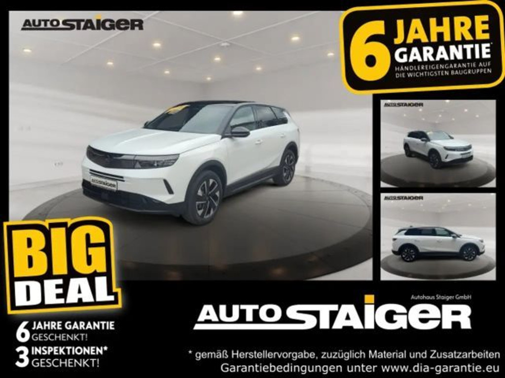 Opel Grandland X Hybrid