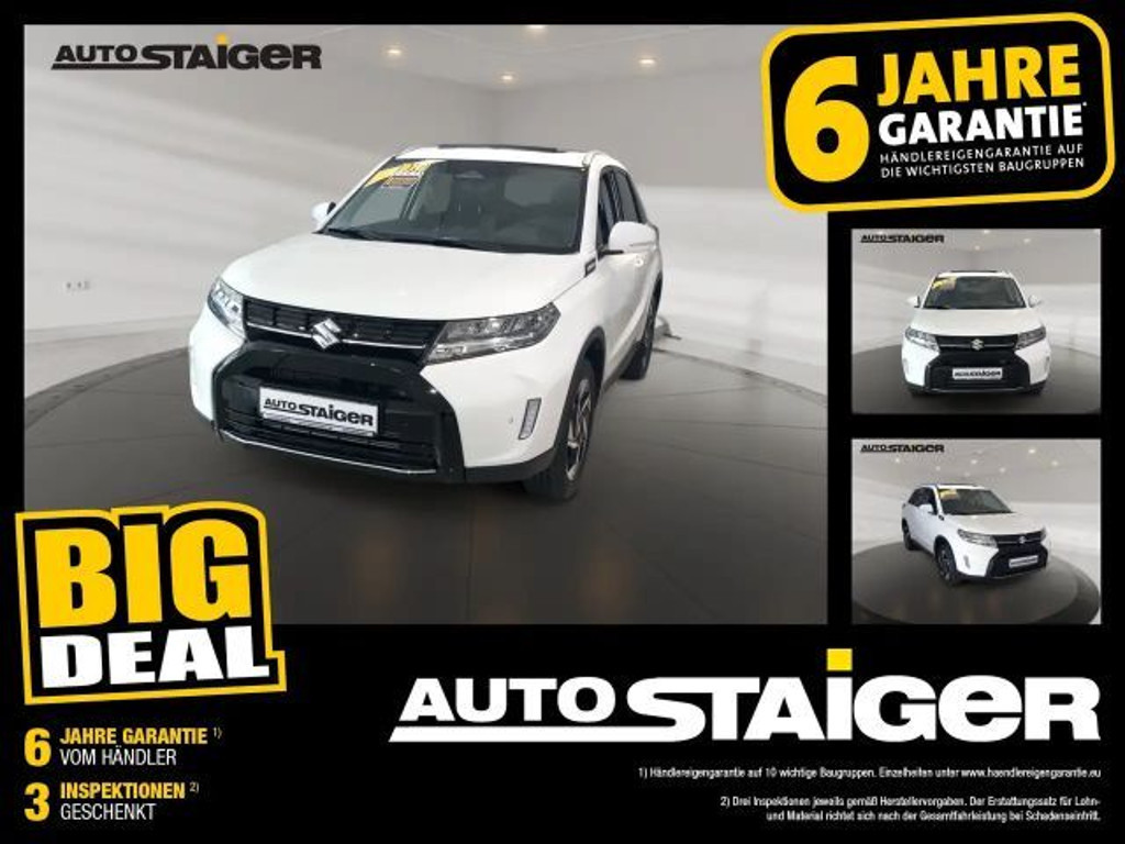 Suzuki Vitara Comfort AllGrip