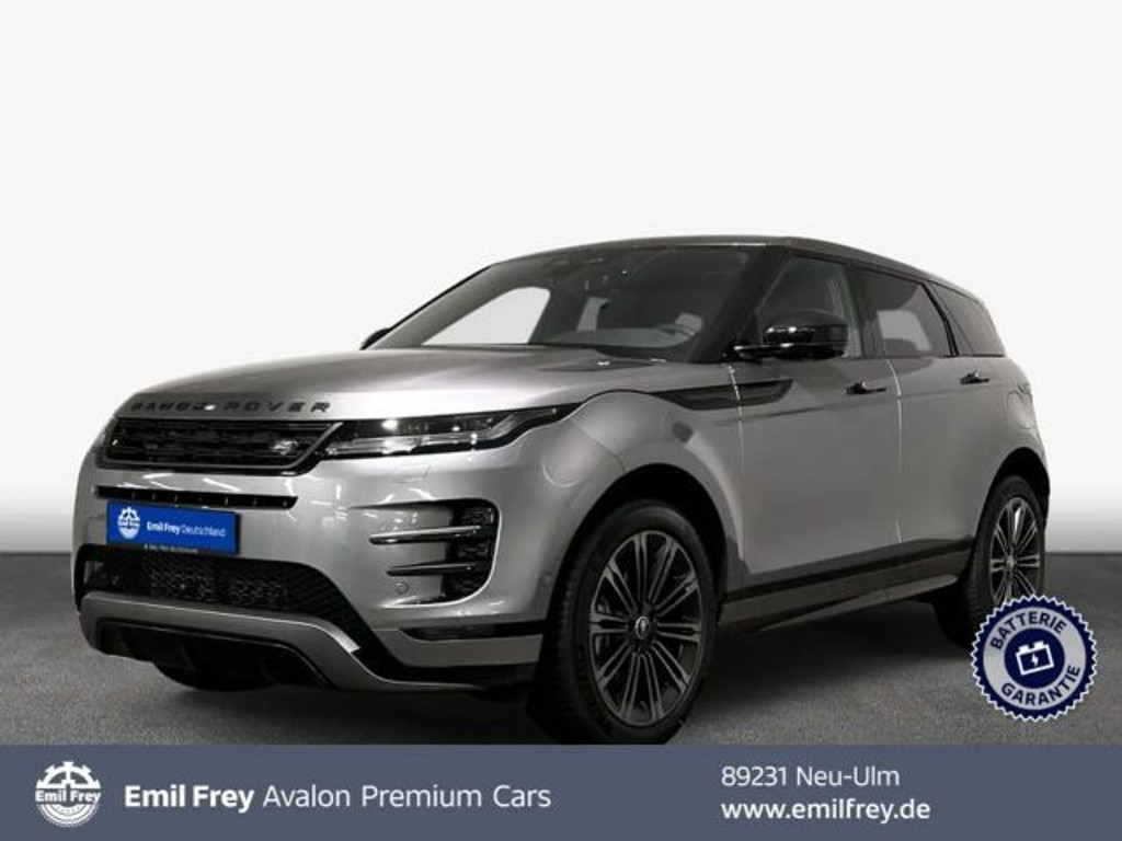 Land Rover Range Rover Evoque Dynamic SE