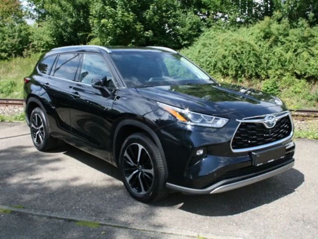 Toyota Highlander Hybride 2.5 Luxury