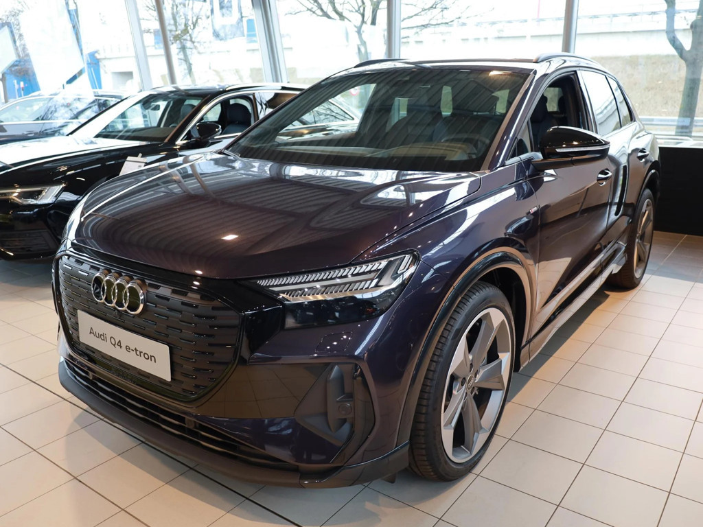 Audi Q4 e-tron 40