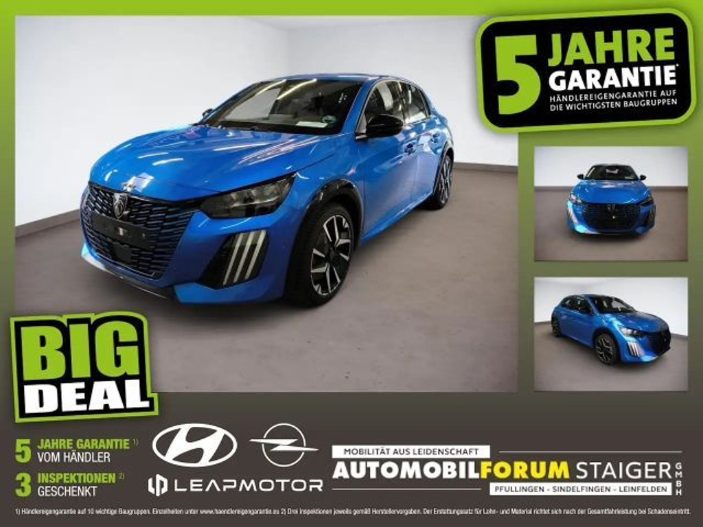 Peugeot 208 GT-Line PureTech