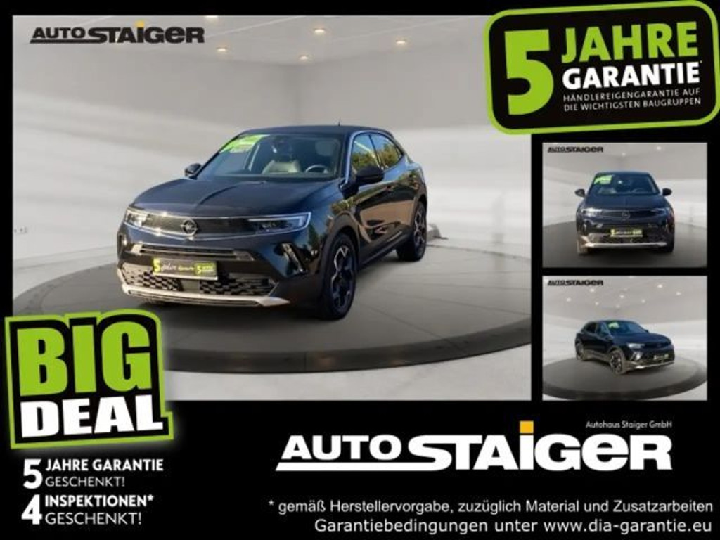 Opel Mokka Ultimate Mokka-e