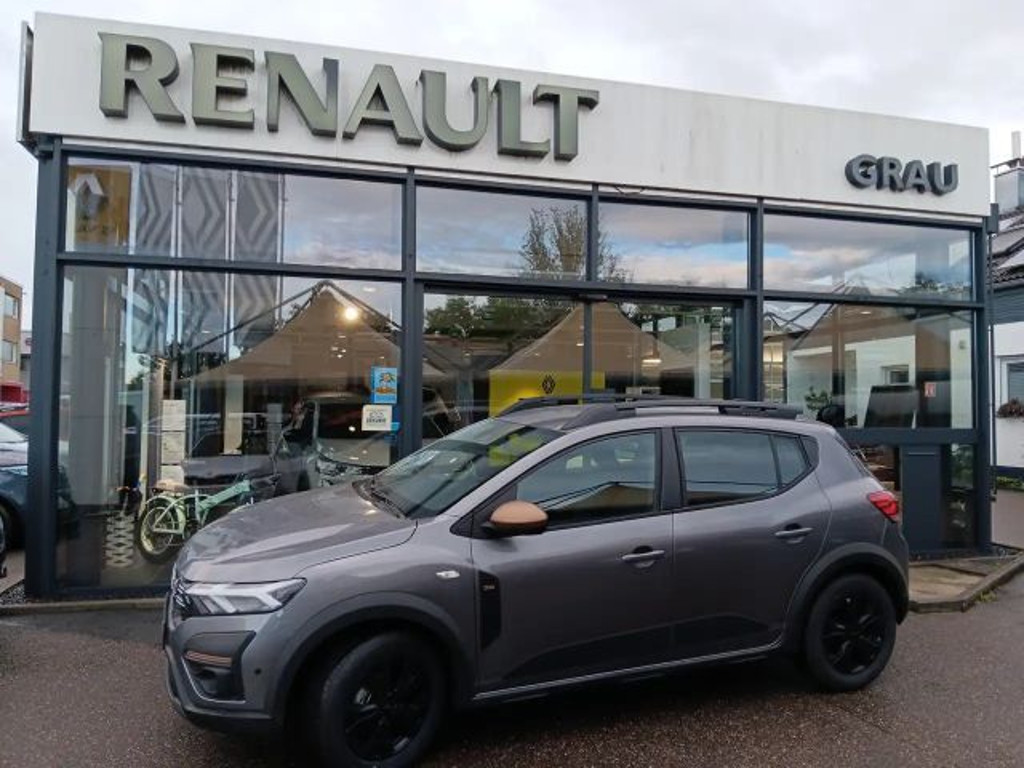 Dacia Sandero Stepway Extreme ECO-G