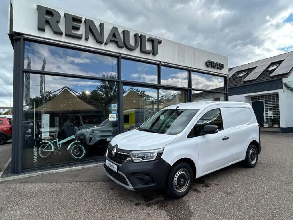 Renault Kangoo TCe 100